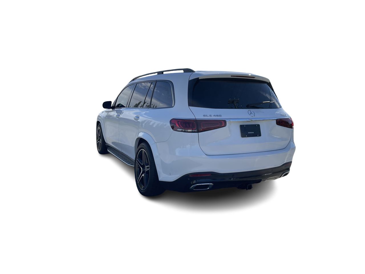 2021 Mercedes-Benz GLS450