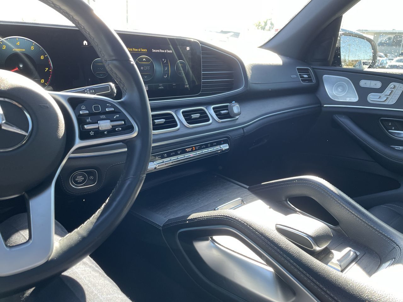 2021 Mercedes-Benz GLS450