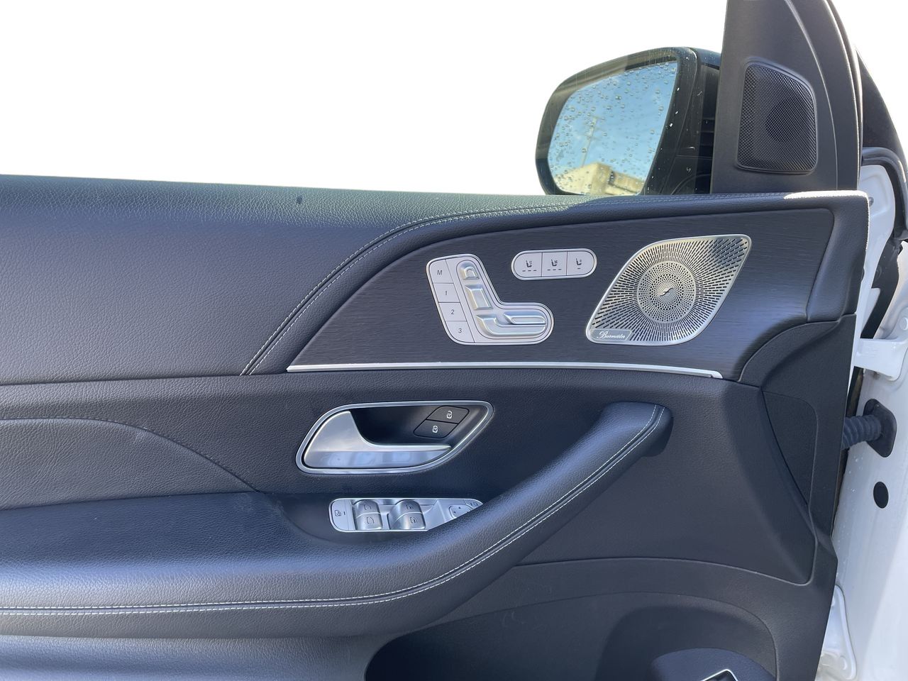 2021 Mercedes-Benz GLS450