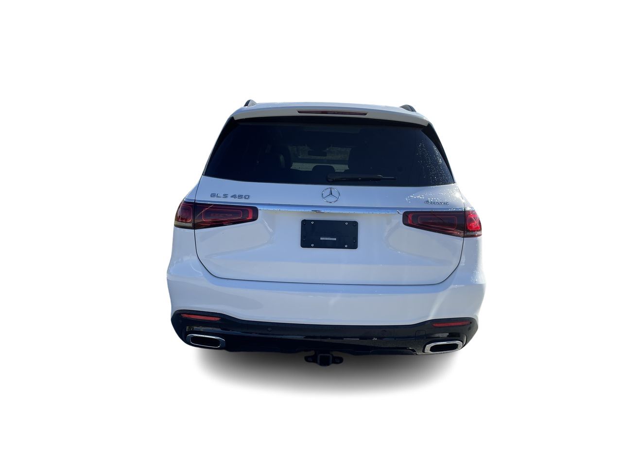 2021 Mercedes-Benz GLS450