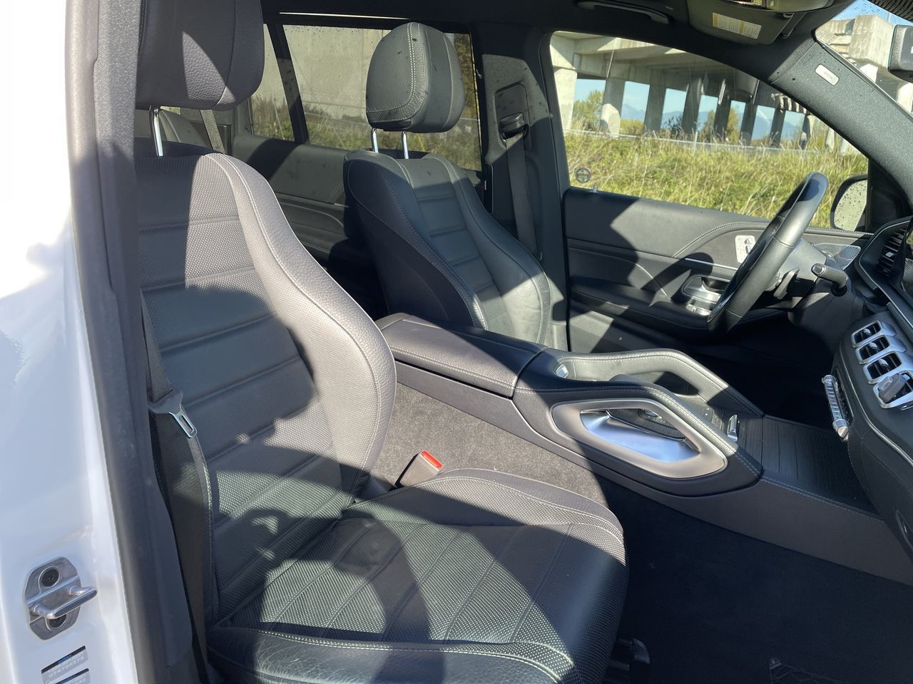 2021 Mercedes-Benz GLS450