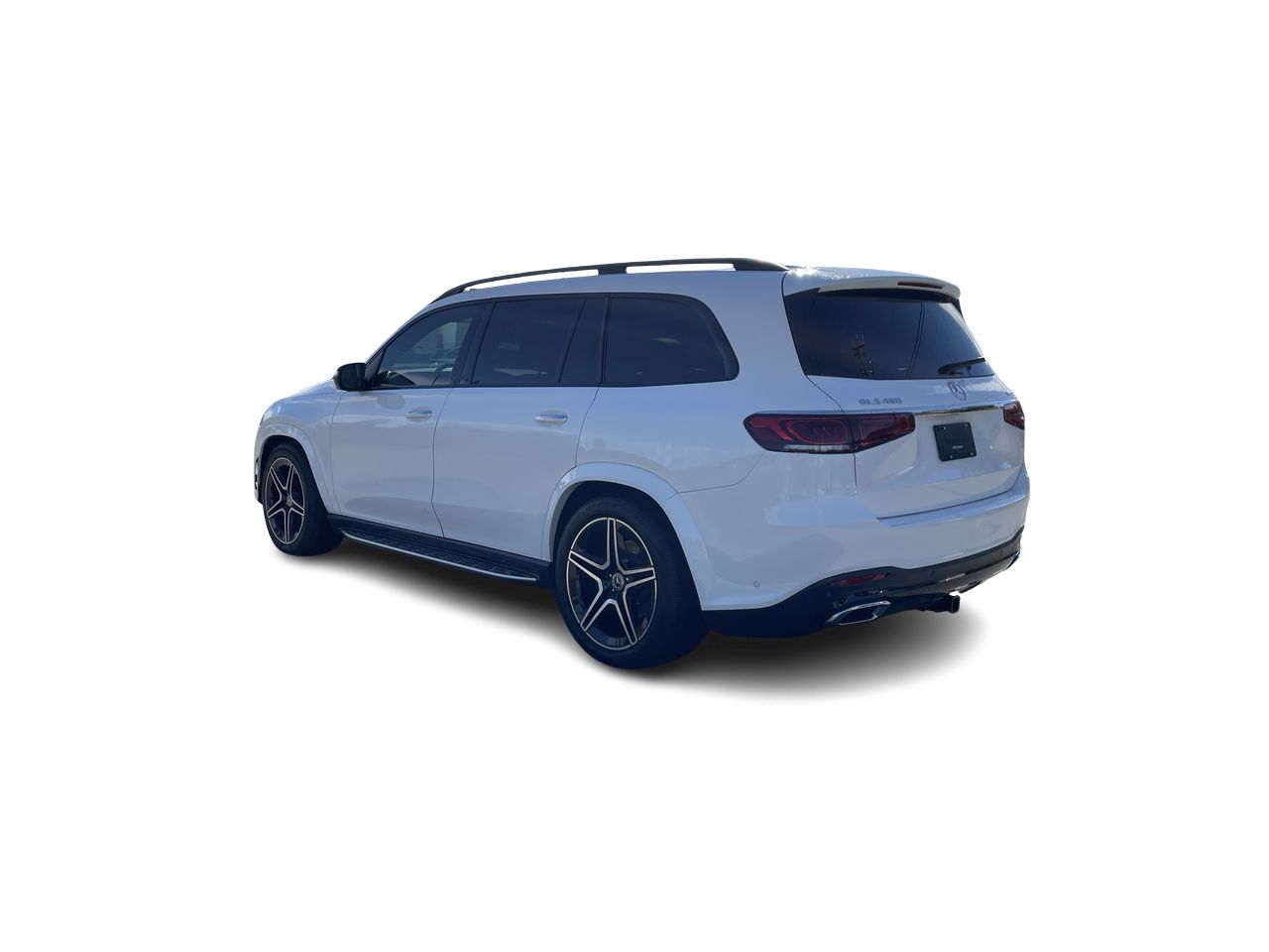 2021 Mercedes-Benz GLS450