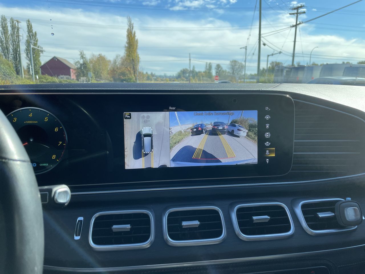 2021 Mercedes-Benz GLS450