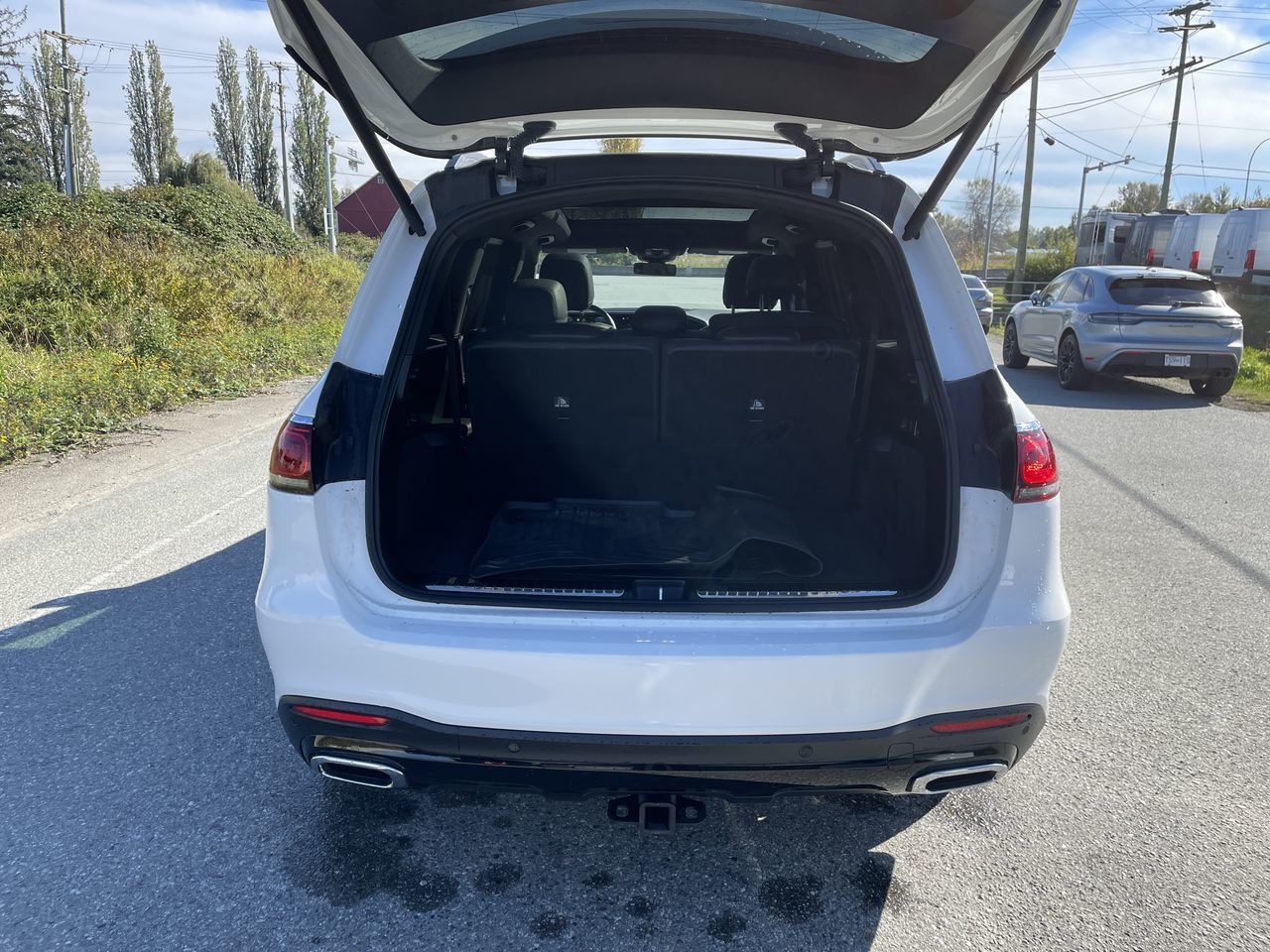 2021 Mercedes-Benz GLS450