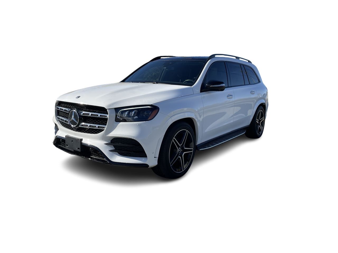 2021 Mercedes-Benz GLS450
