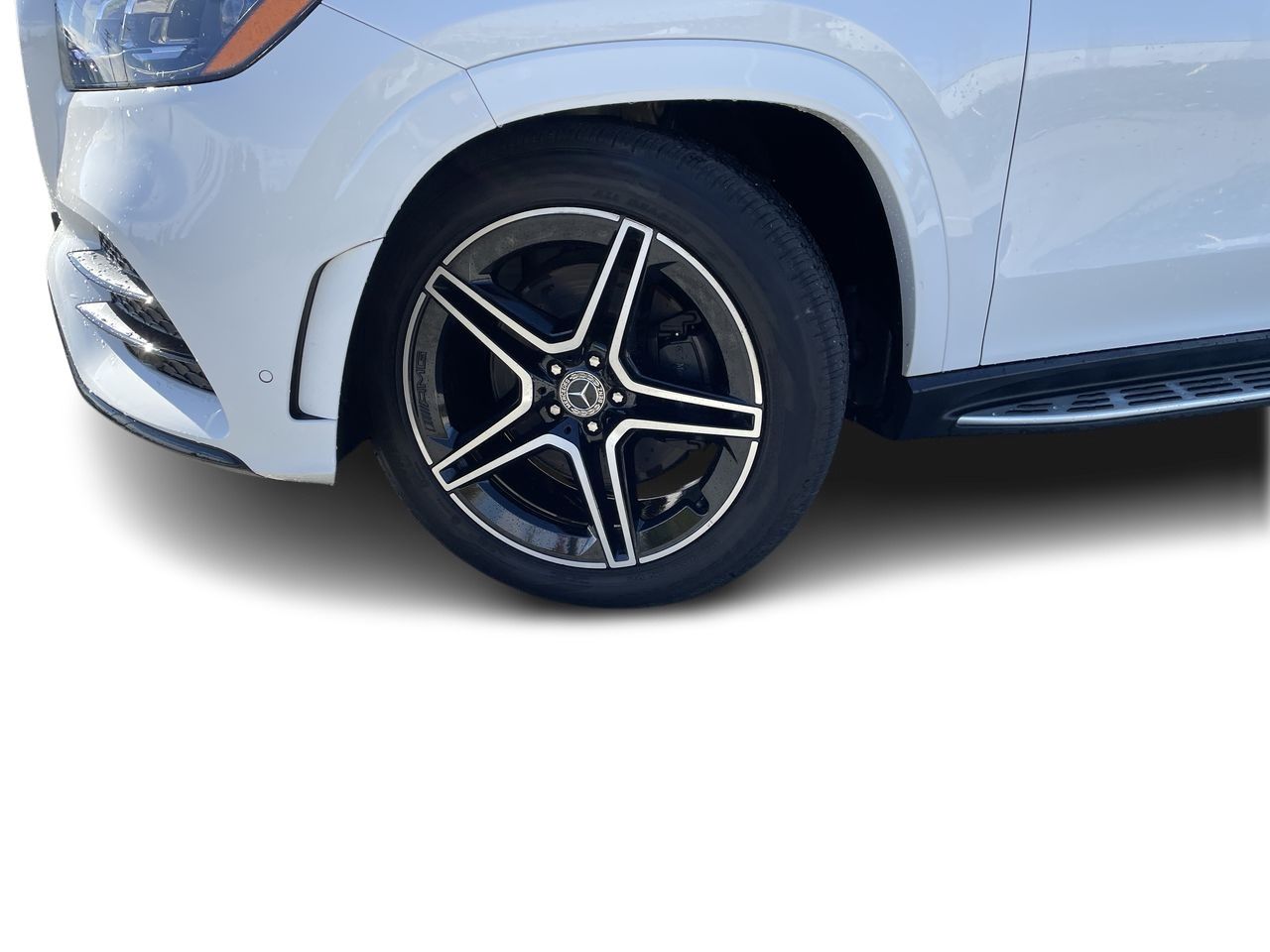 2021 Mercedes-Benz GLS450