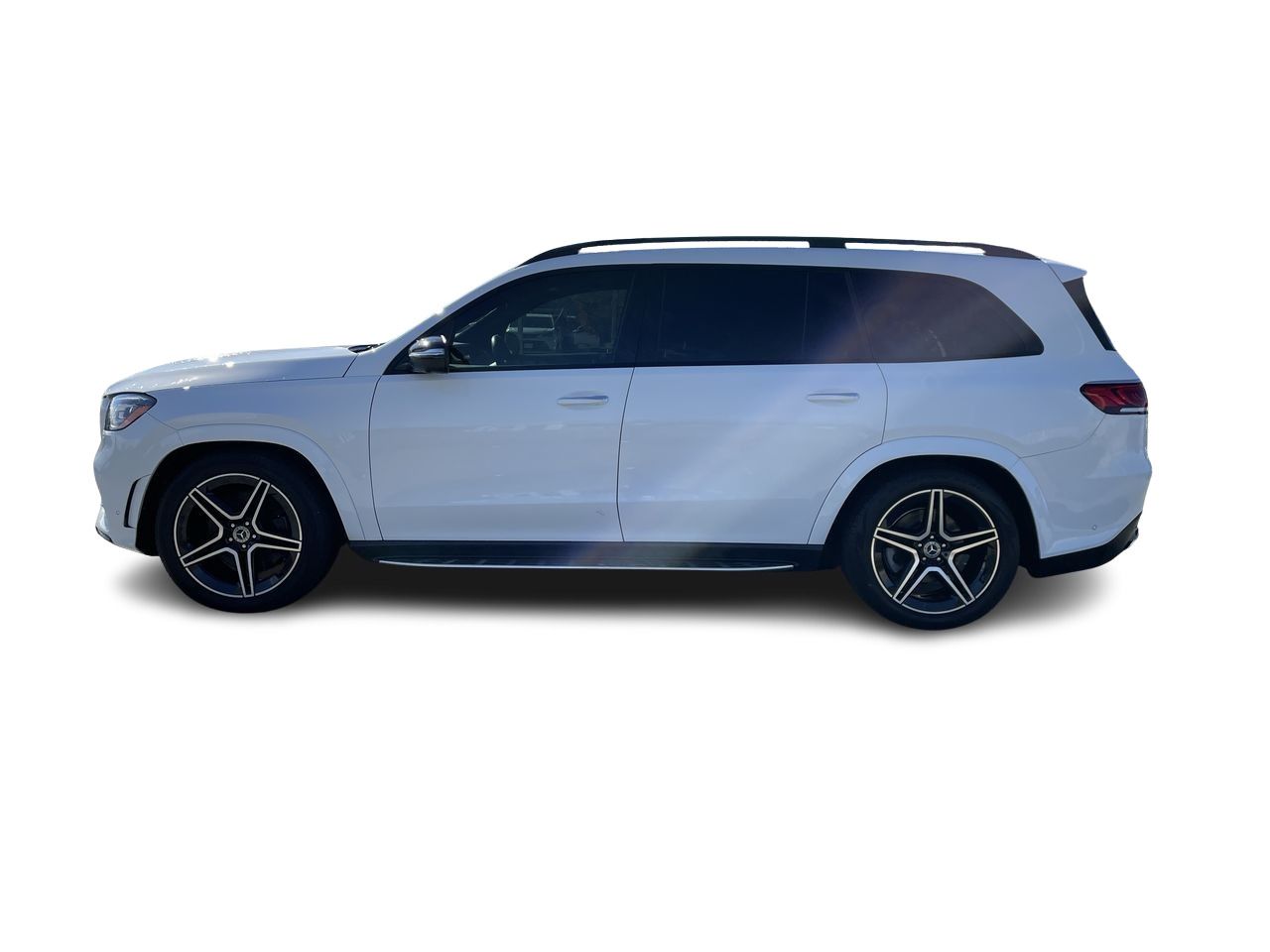 2021 Mercedes-Benz GLS450