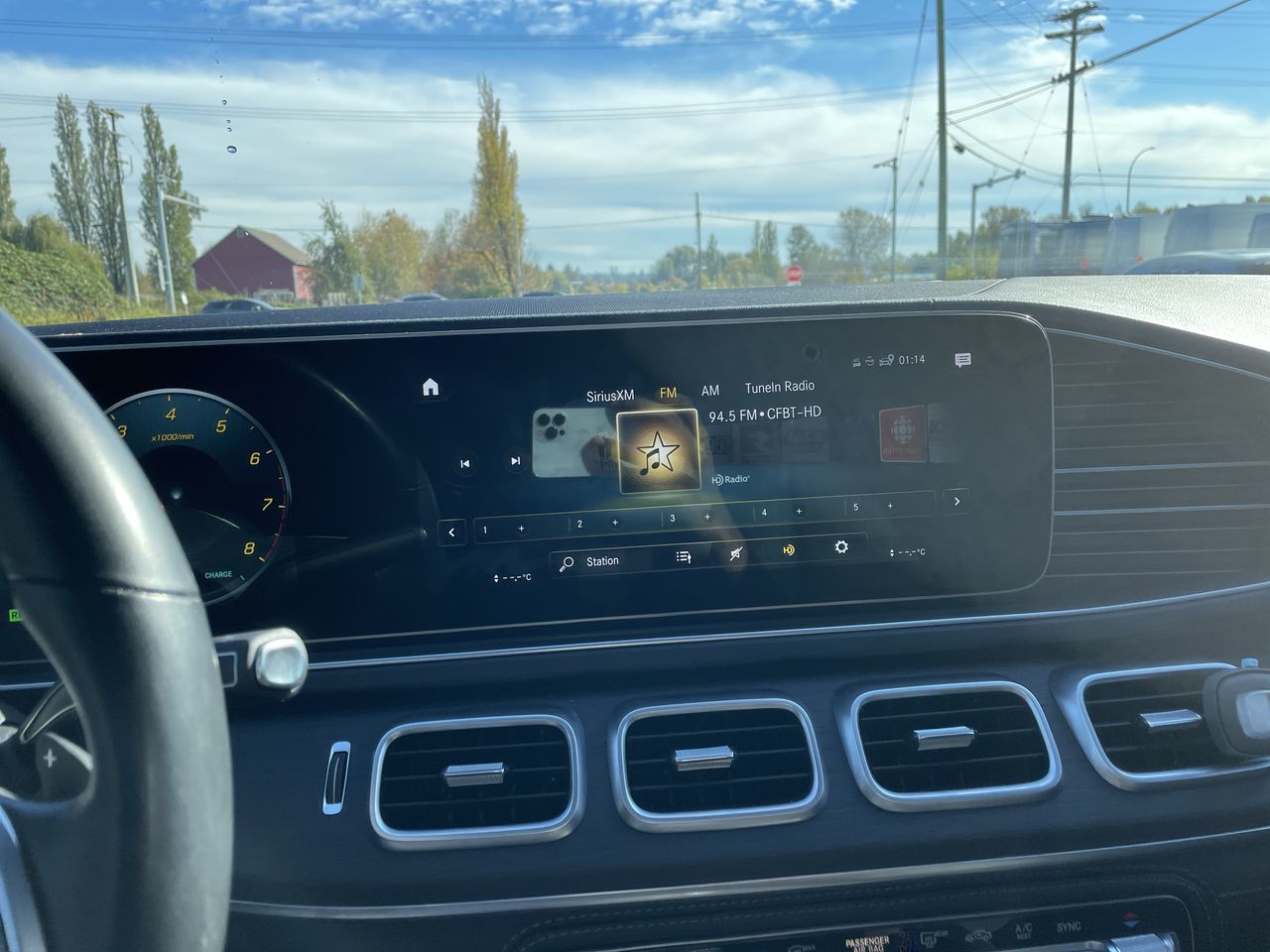 2021 Mercedes-Benz GLS450