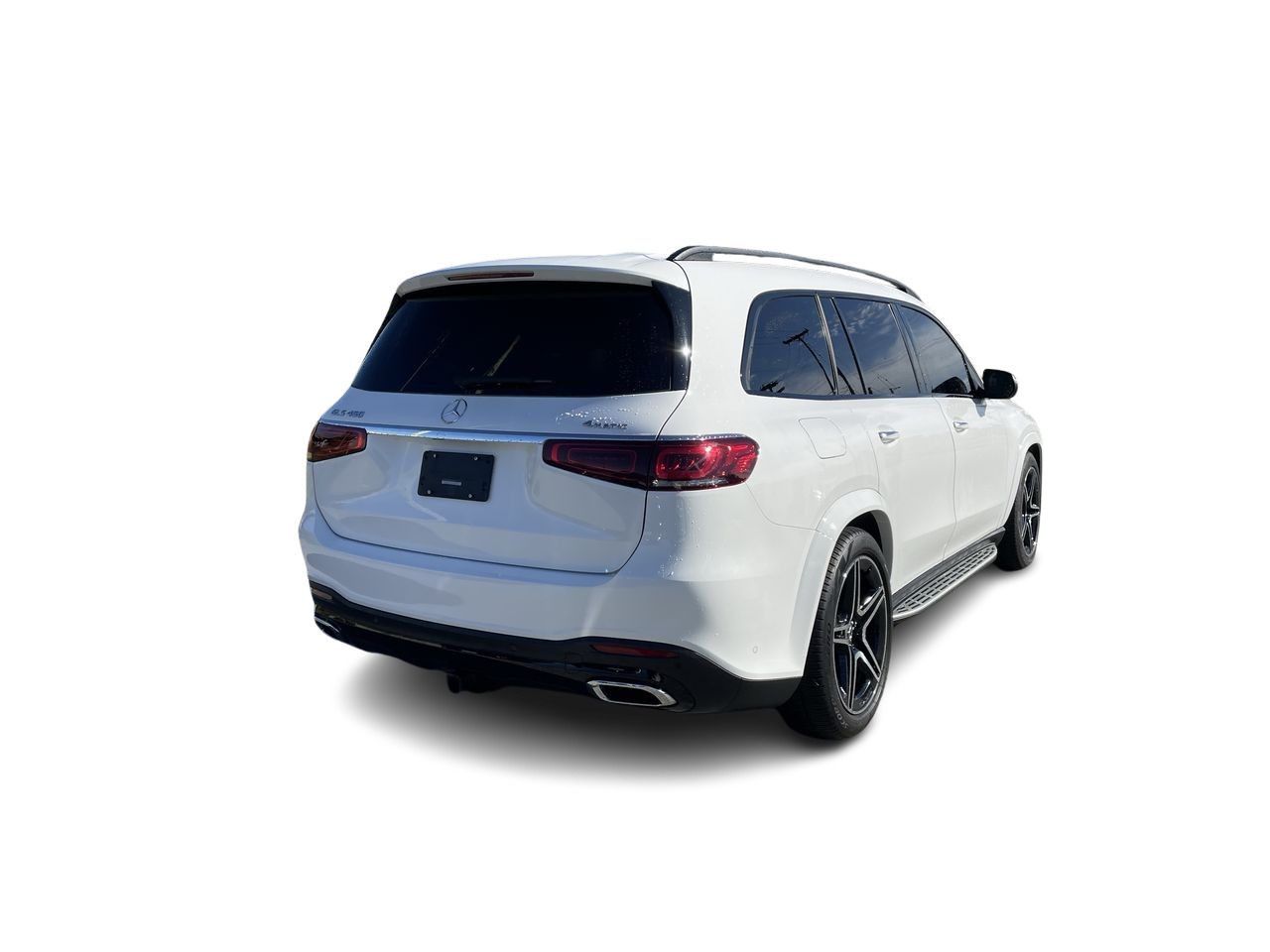 2021 Mercedes-Benz GLS450