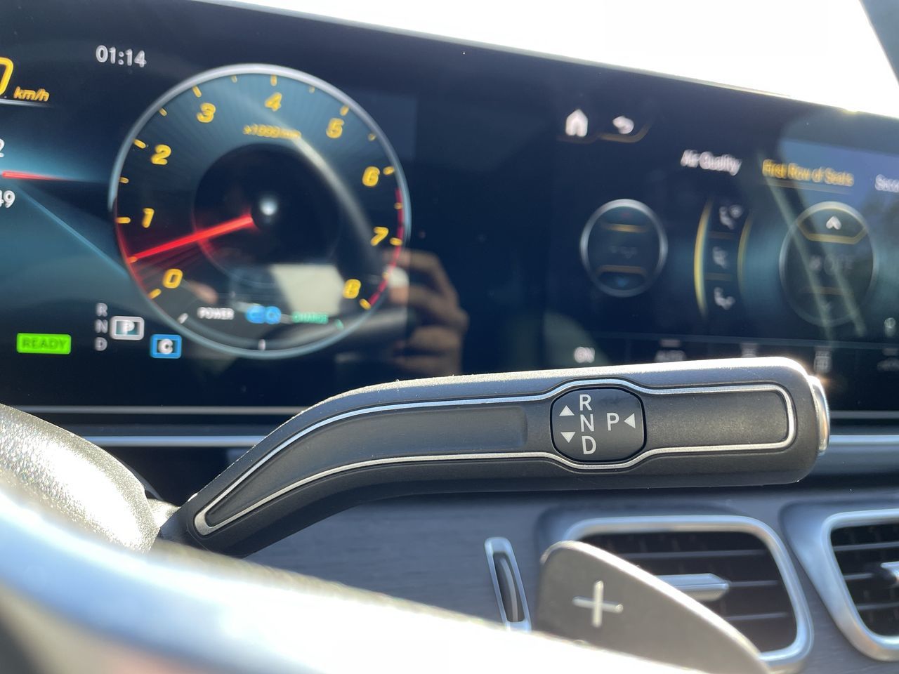 2021 Mercedes-Benz GLS450