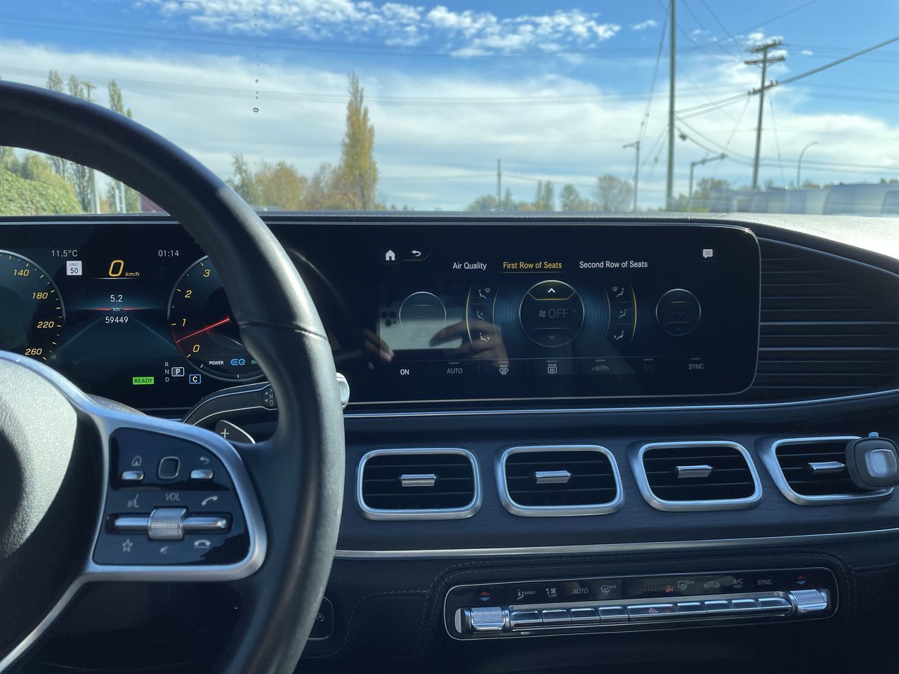 2021 Mercedes-Benz GLS450