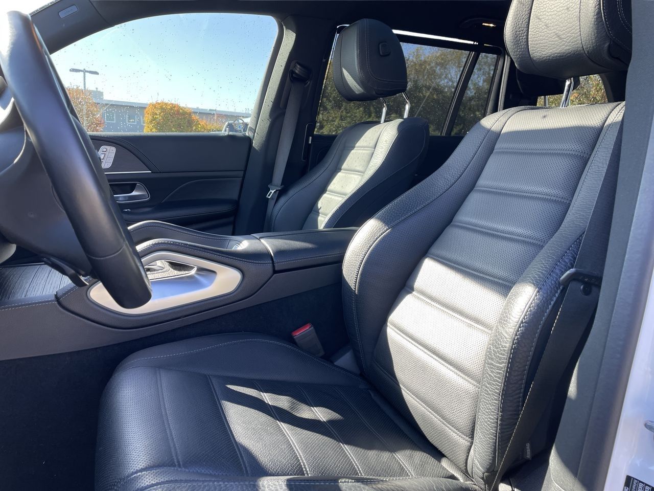 2021 Mercedes-Benz GLS450