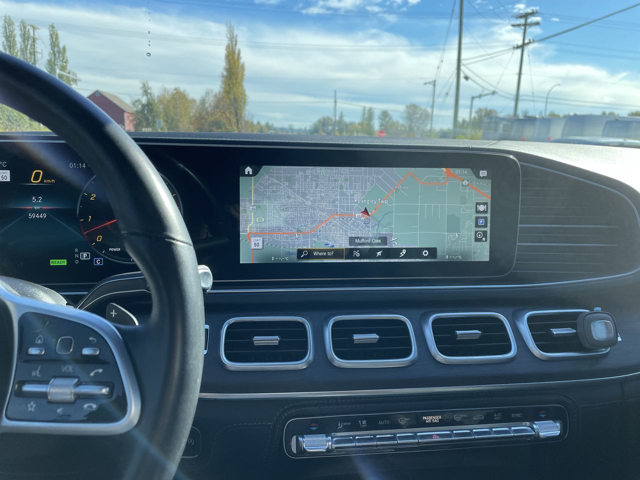 2021 Mercedes-Benz GLS450