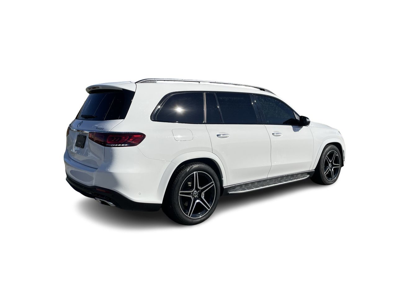 2021 Mercedes-Benz GLS450