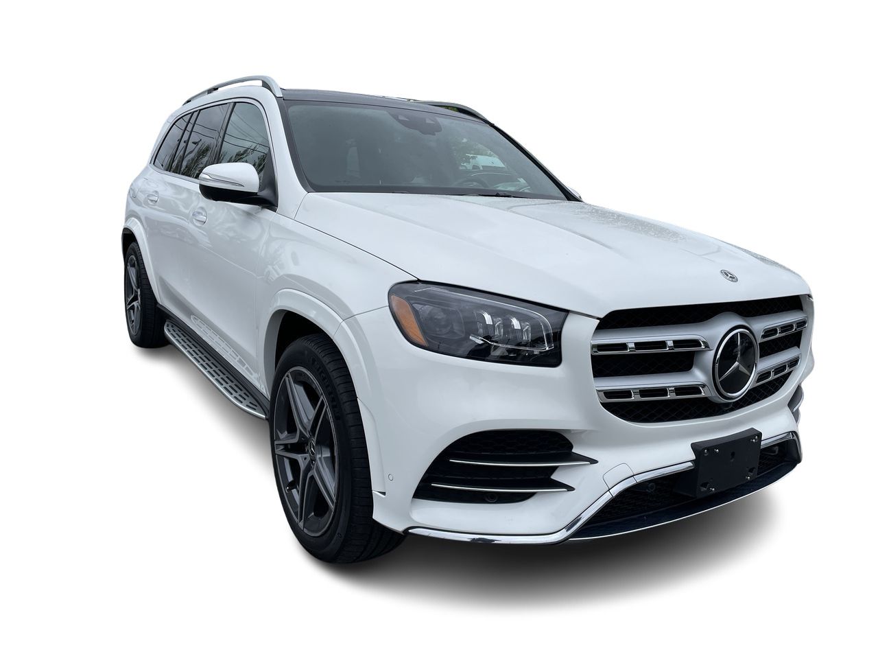 2021 Mercedes-Benz GLS450