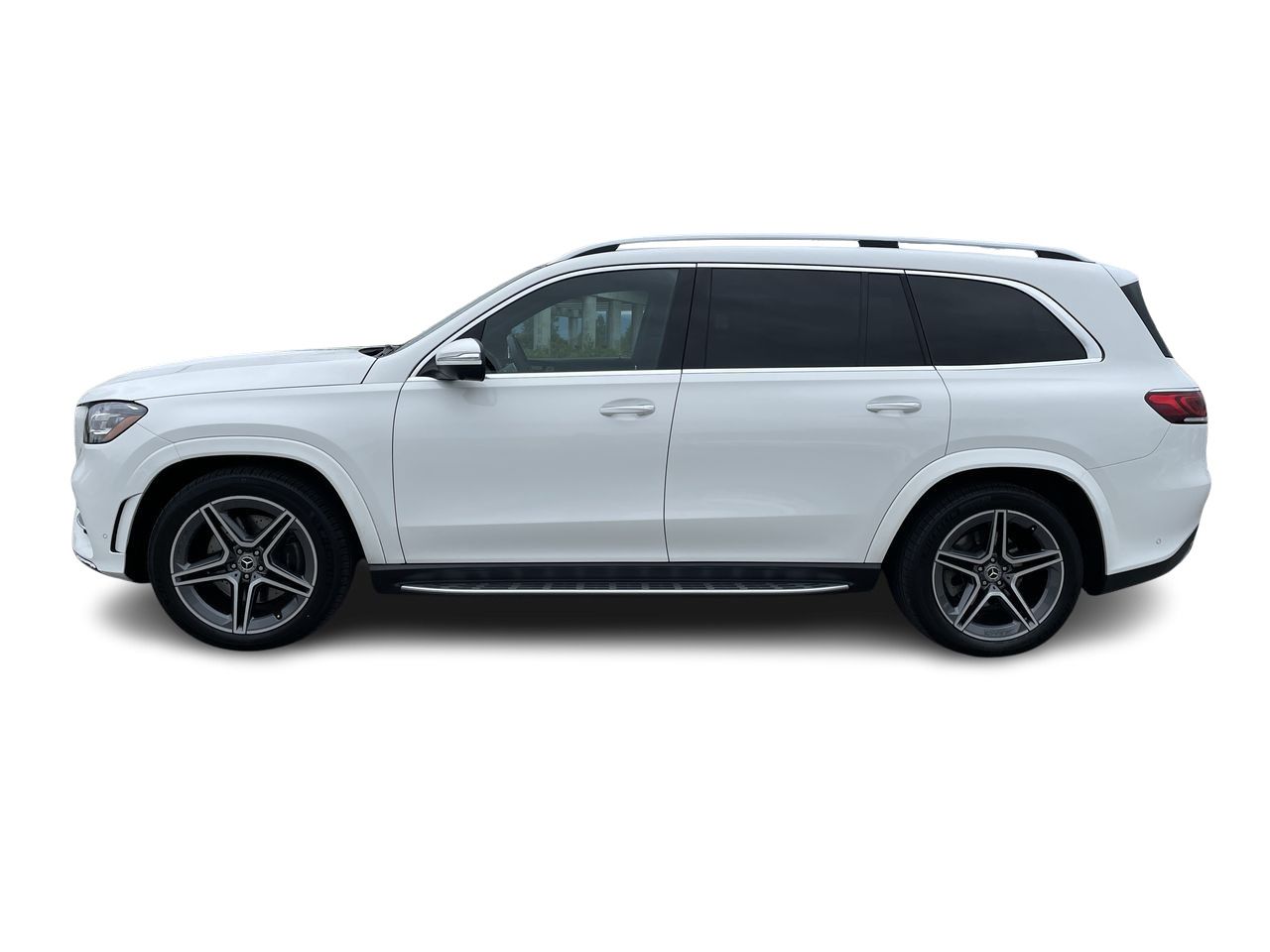 2021 Mercedes-Benz GLS450