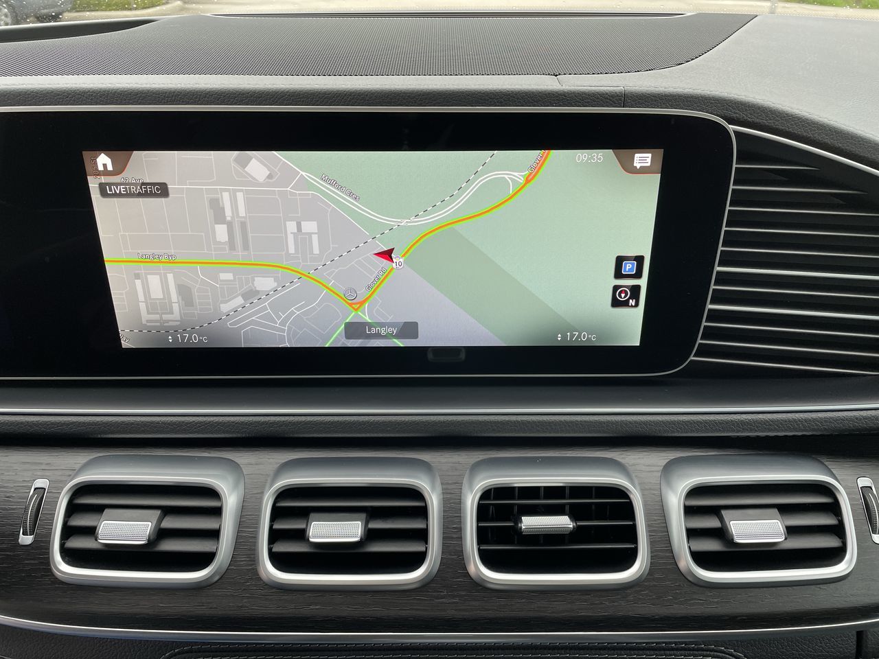 2021 Mercedes-Benz GLS450