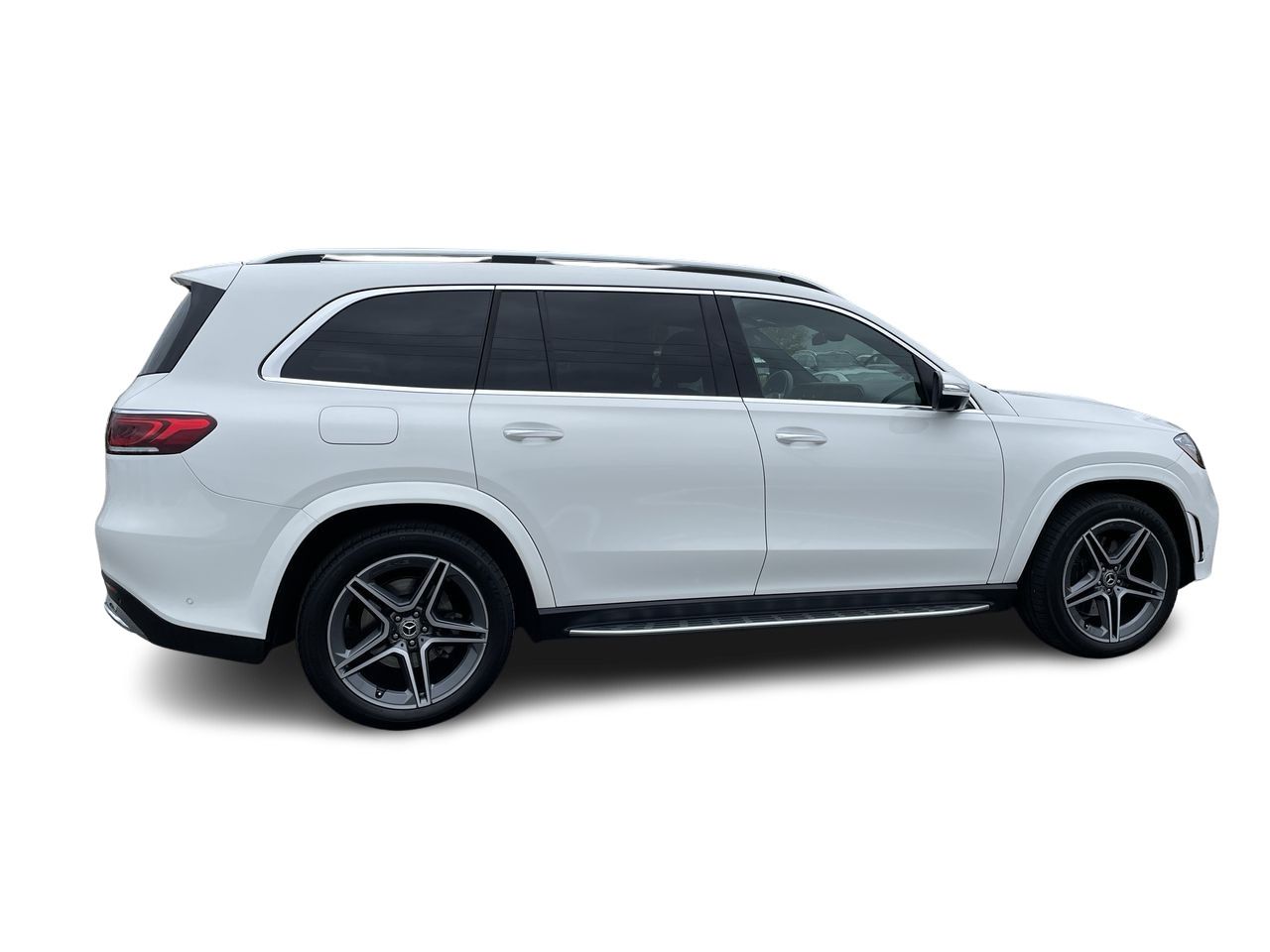 2021 Mercedes-Benz GLS450