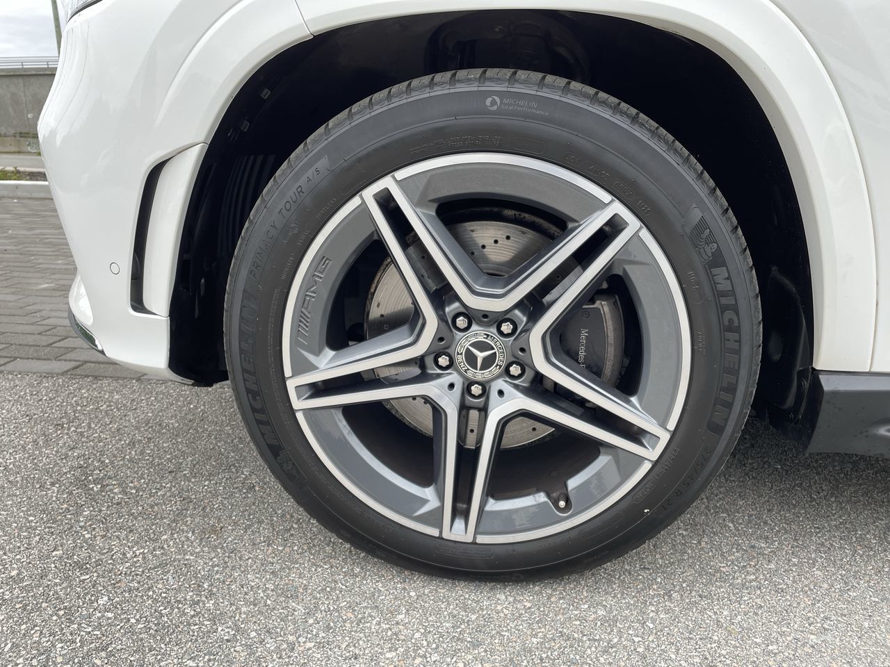 2021 Mercedes-Benz GLS450