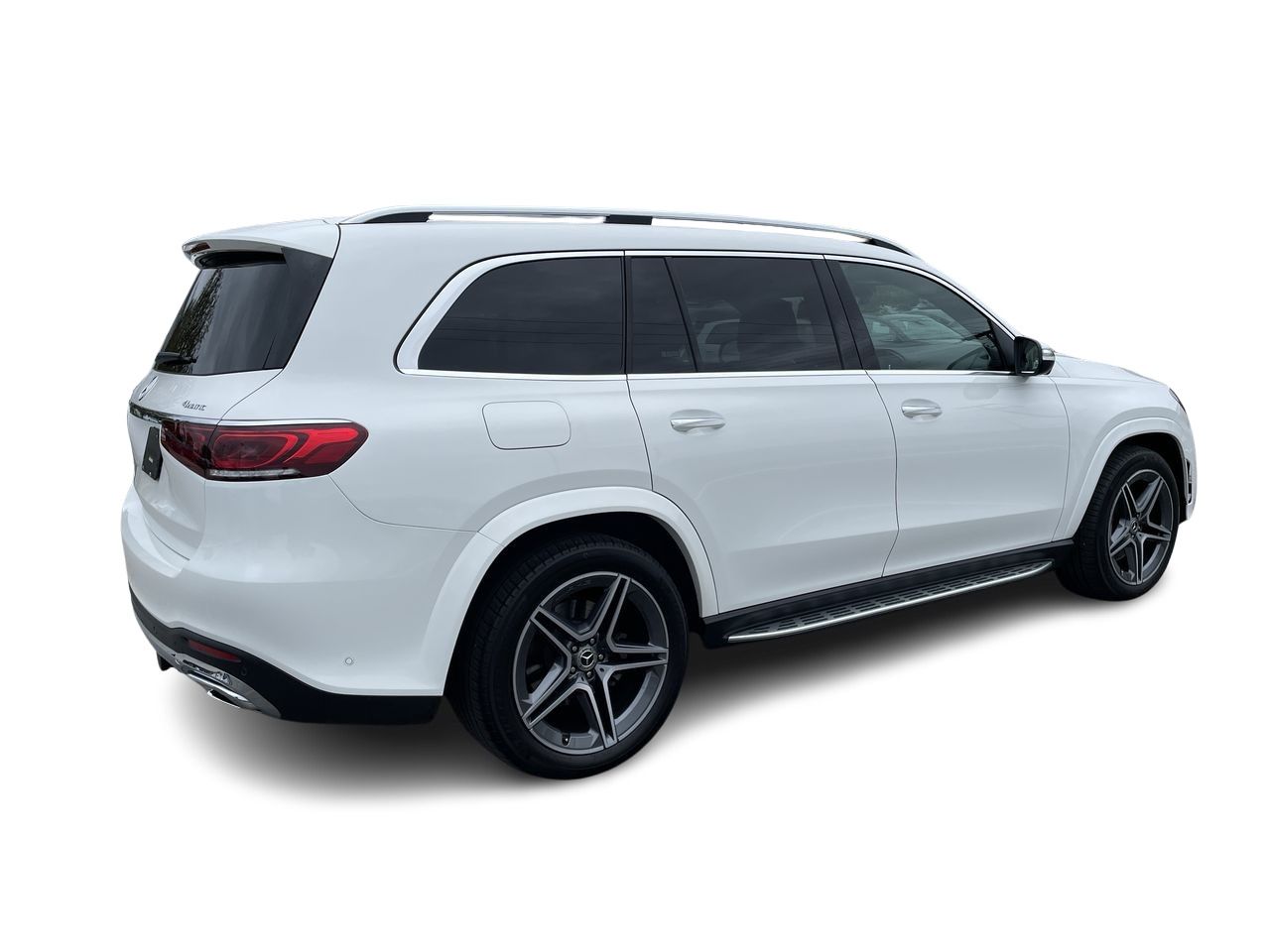 2021 Mercedes-Benz GLS450