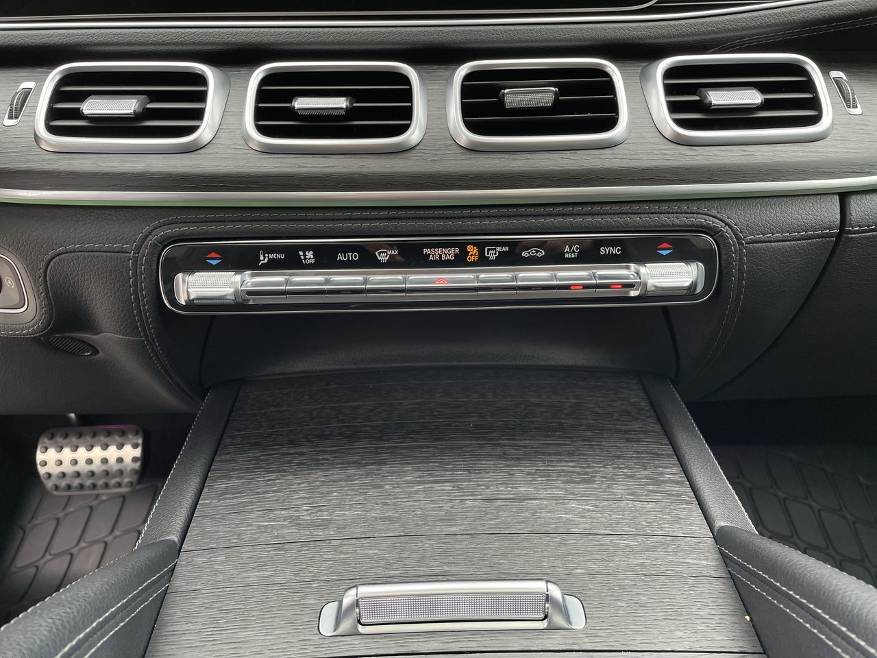 2021 Mercedes-Benz GLS450