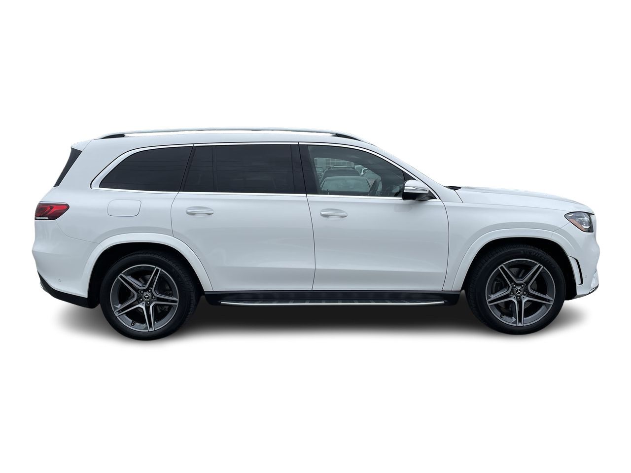 2021 Mercedes-Benz GLS450