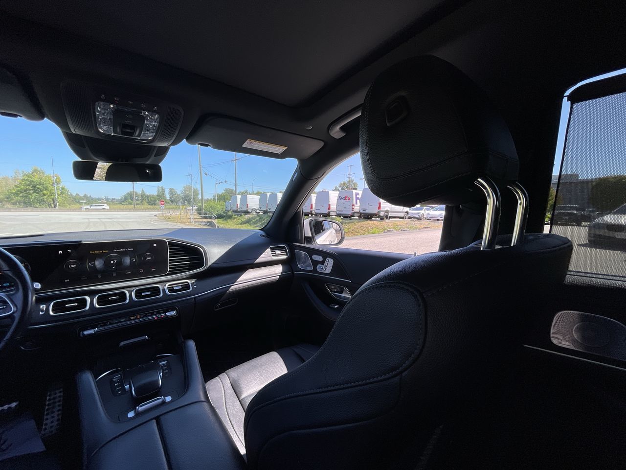 Mercedes-Benz GLS450  2021 à Langley, Colombie-Britannique