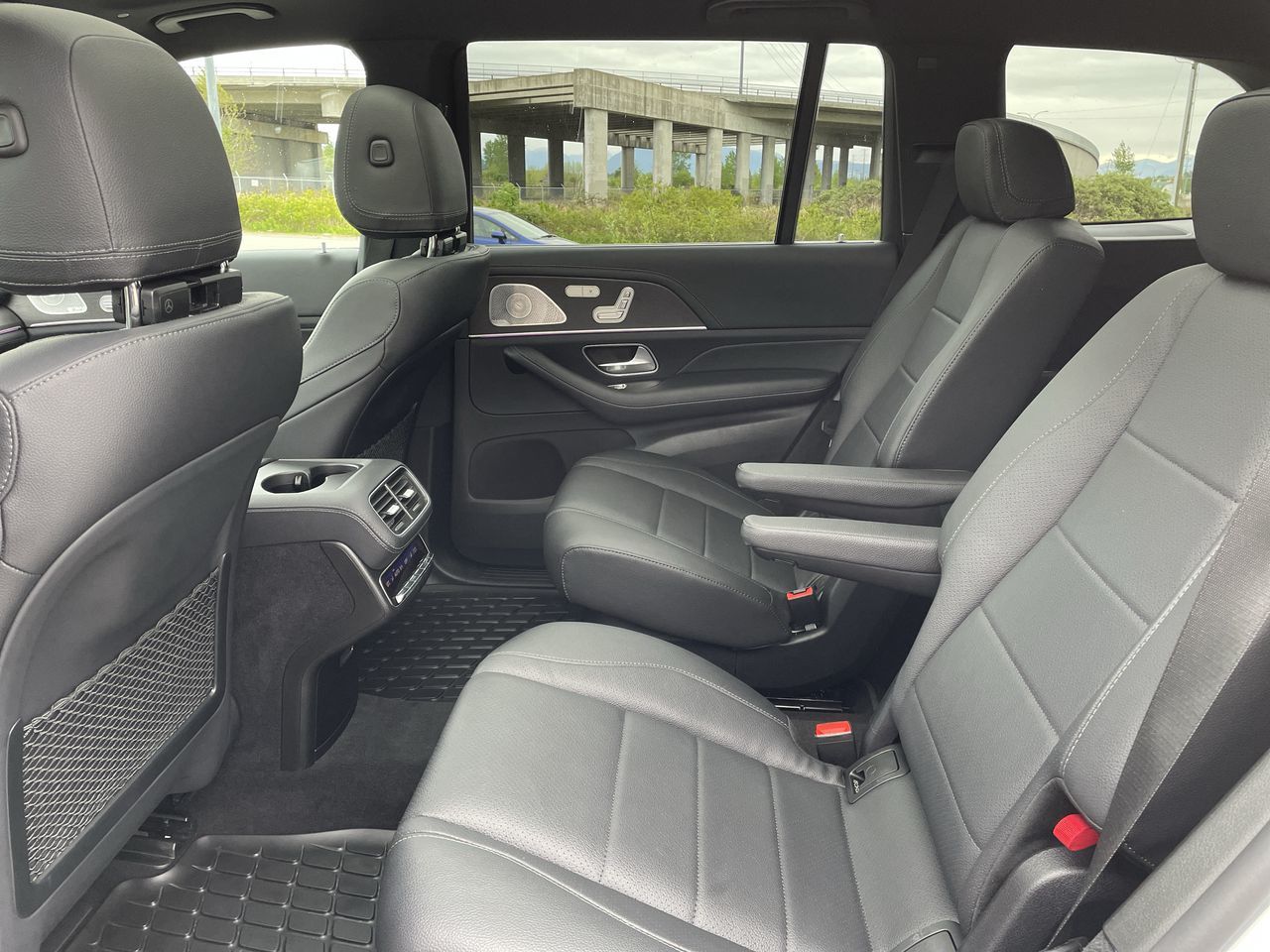 2021 Mercedes-Benz GLS450