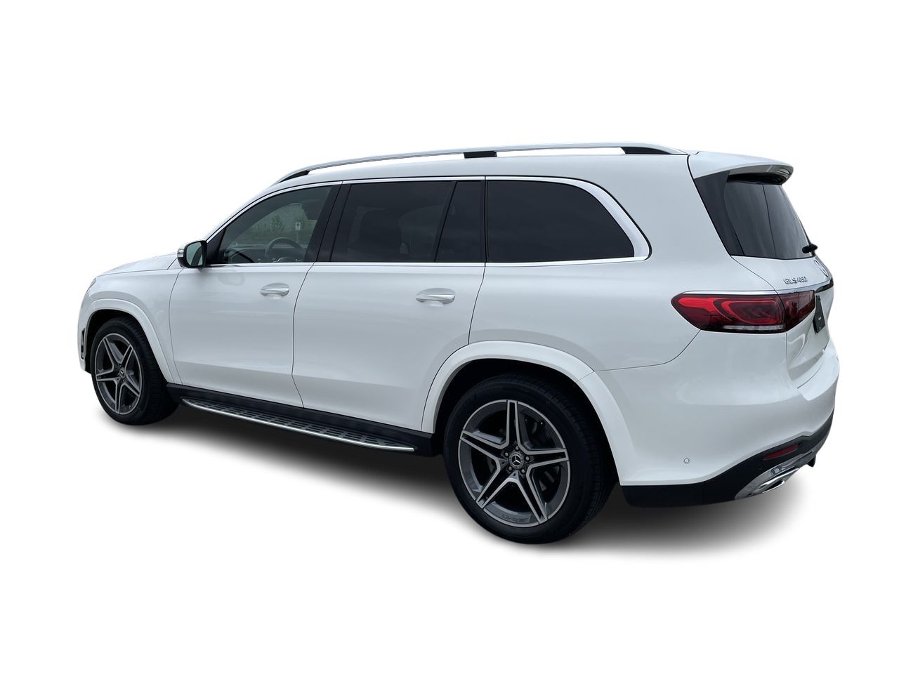 2021 Mercedes-Benz GLS450