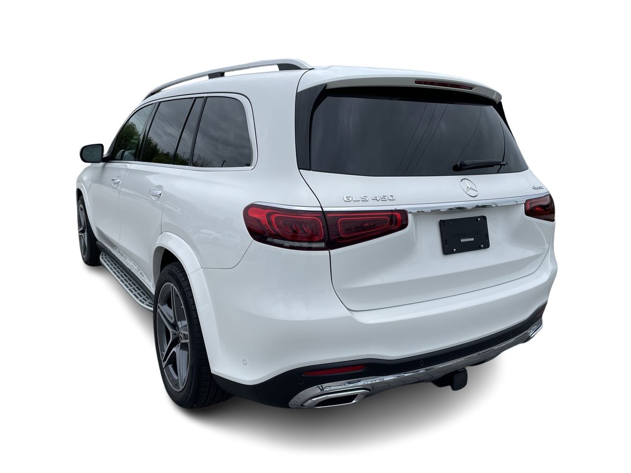 2021 Mercedes-Benz GLS450