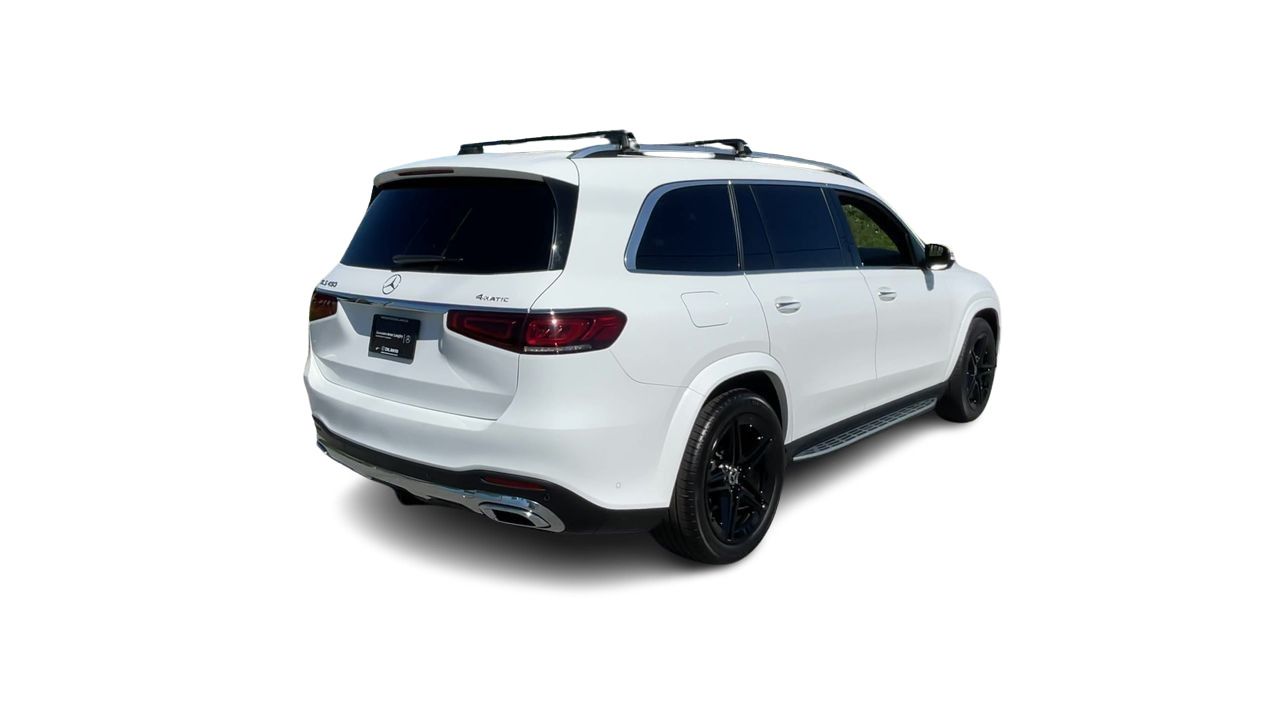 Mercedes-Benz GLS450  2021 à Langley, Colombie-Britannique