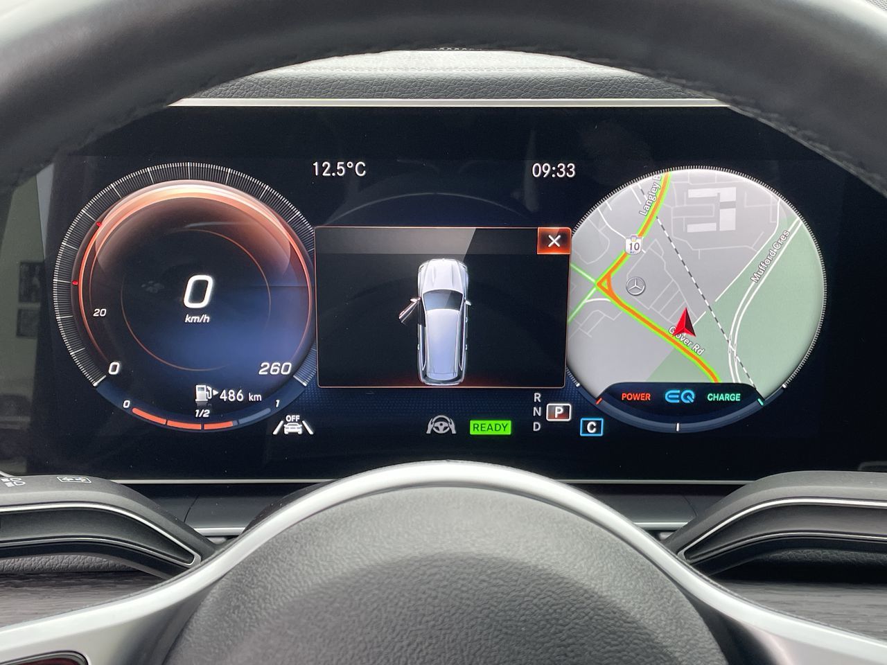 2021 Mercedes-Benz GLS450