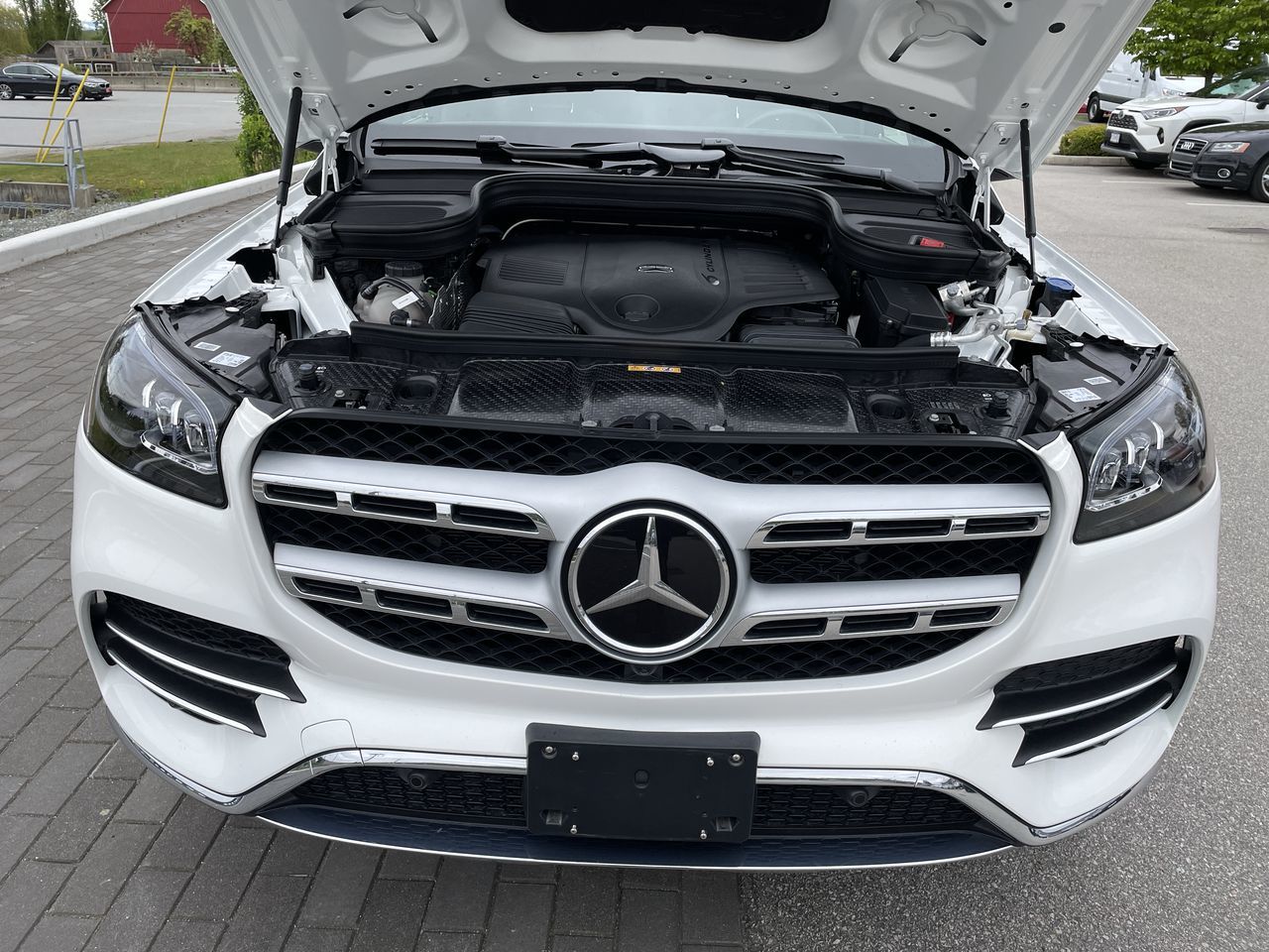 2021 Mercedes-Benz GLS450