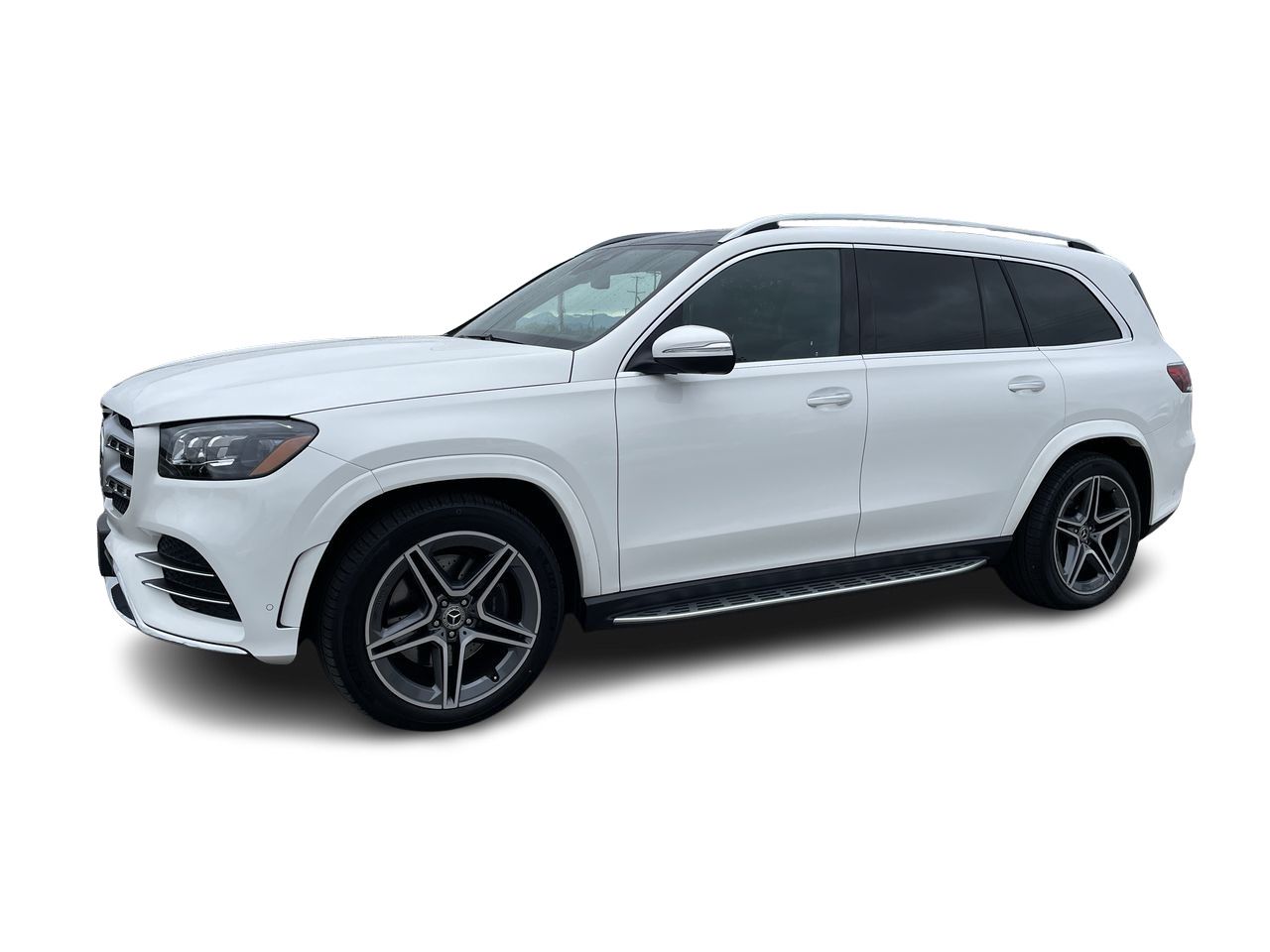 2021 Mercedes-Benz GLS450
