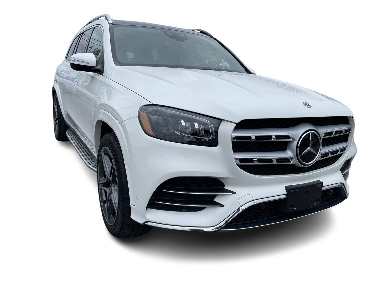 2021 Mercedes-Benz GLS450