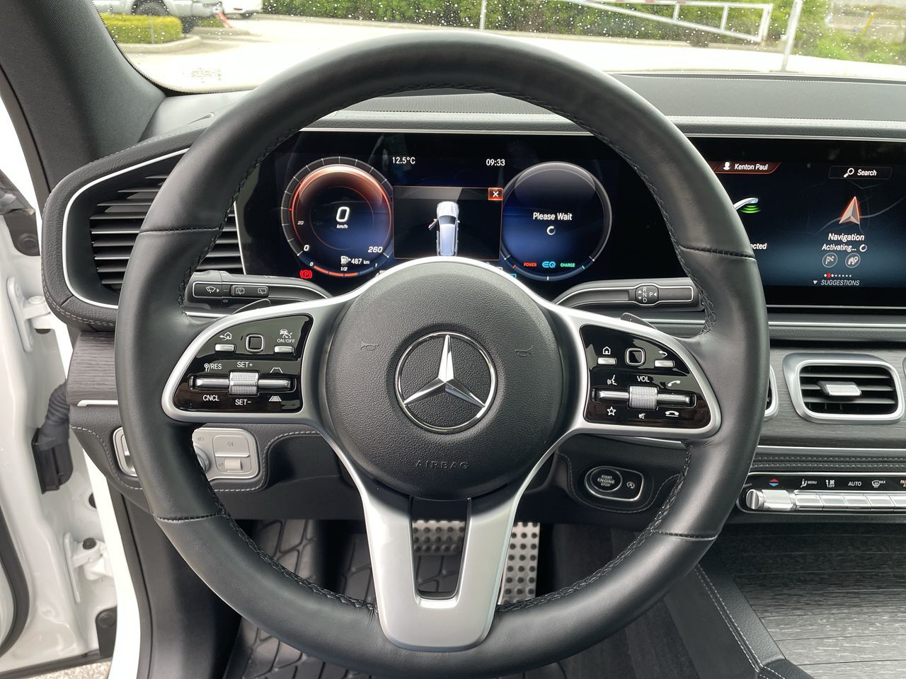 2021 Mercedes-Benz GLS450
