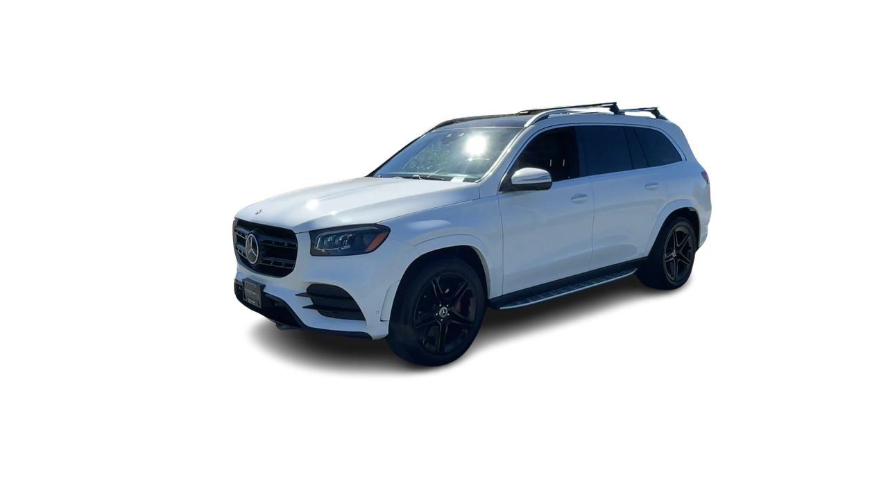 Mercedes-Benz GLS450  2021 à Langley, Colombie-Britannique