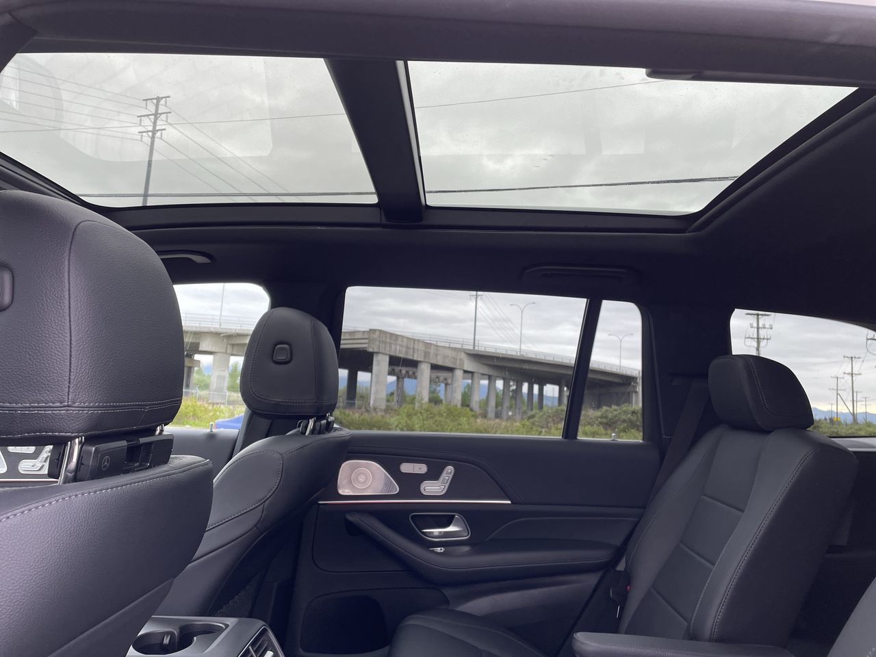 2021 Mercedes-Benz GLS450