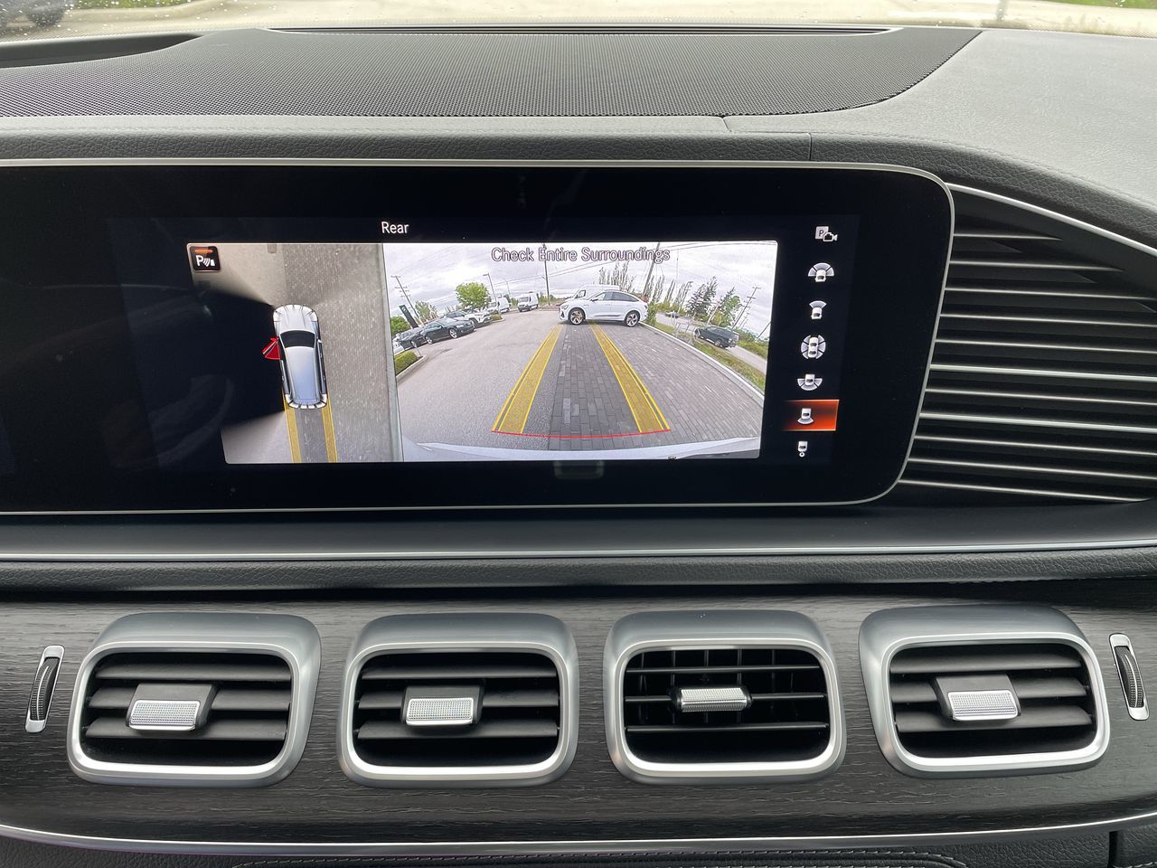 2021 Mercedes-Benz GLS450