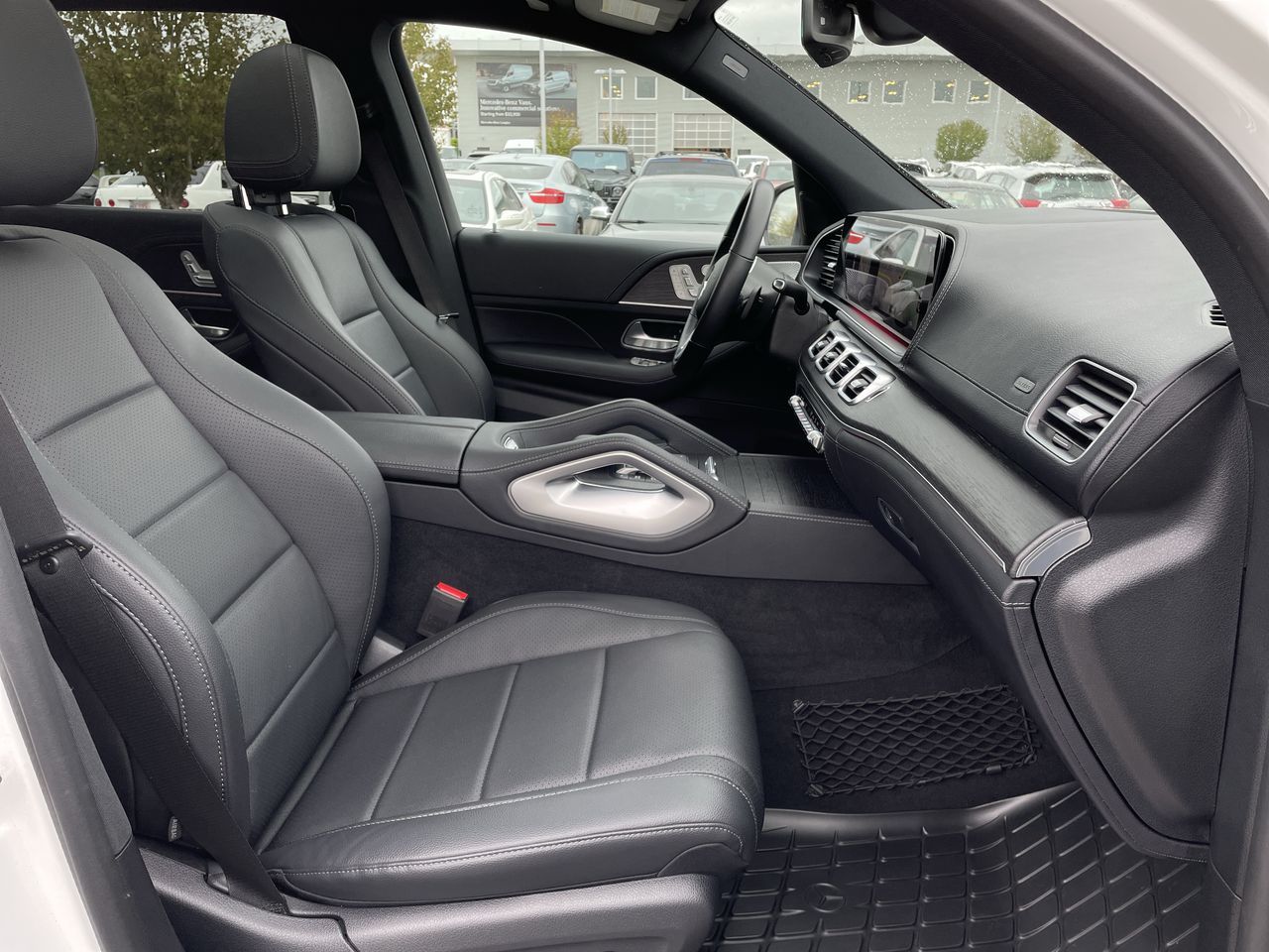 2021 Mercedes-Benz GLS450