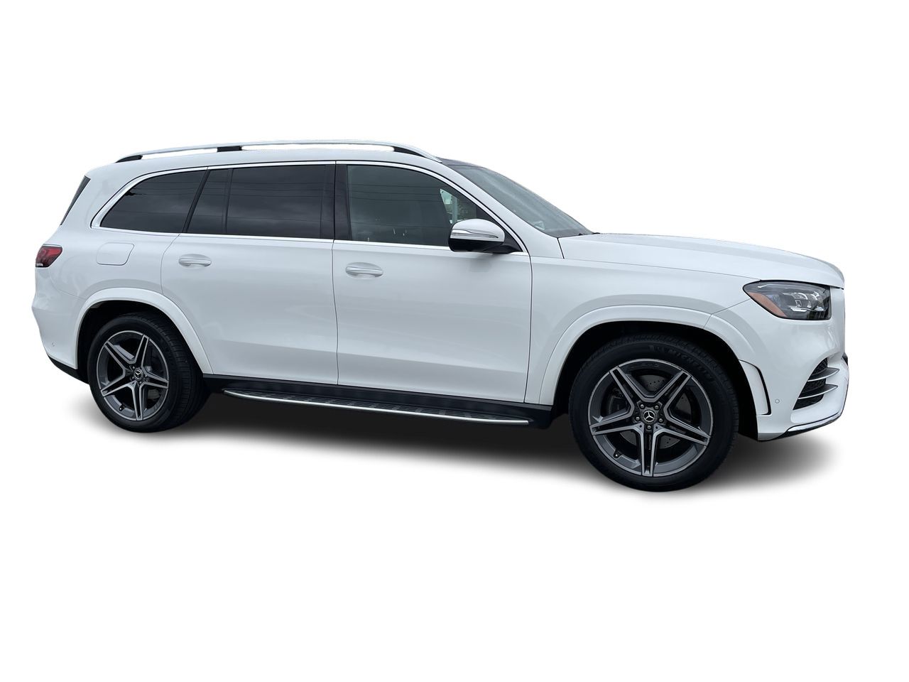 2021 Mercedes-Benz GLS450