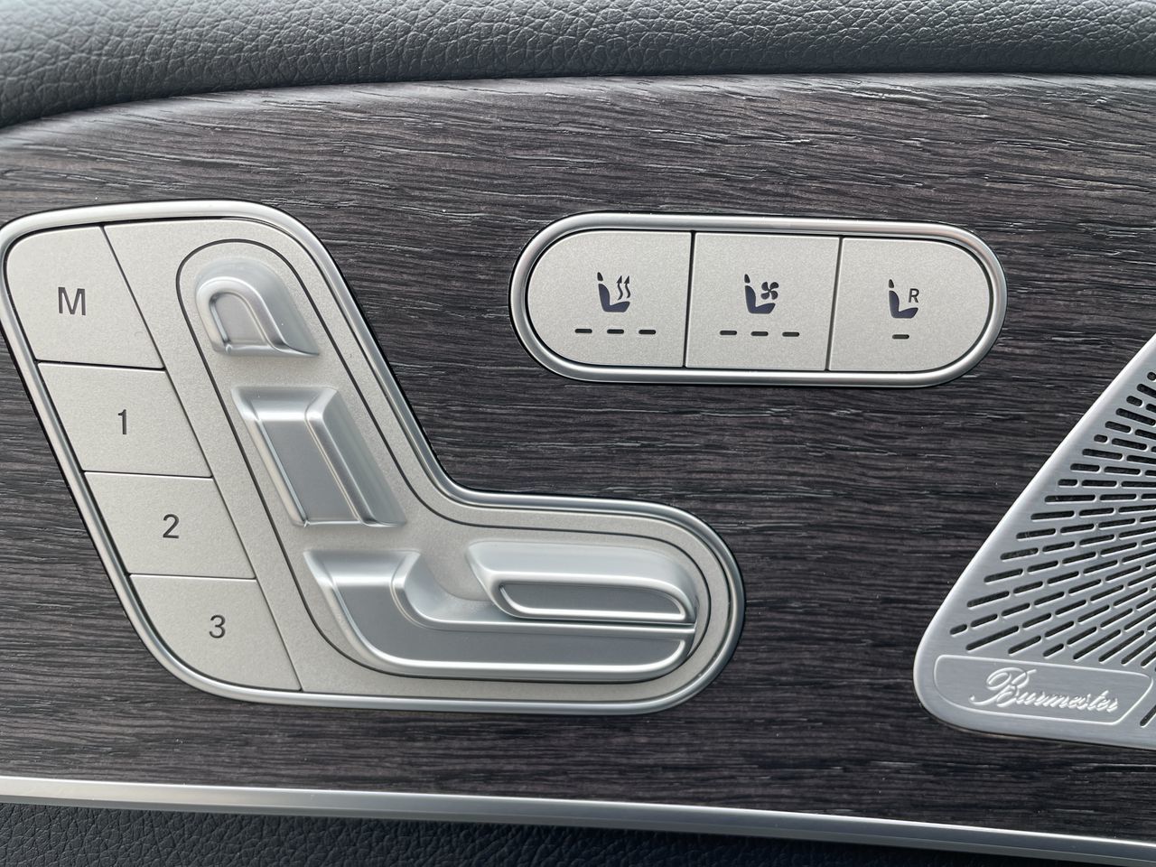 2021 Mercedes-Benz GLS450