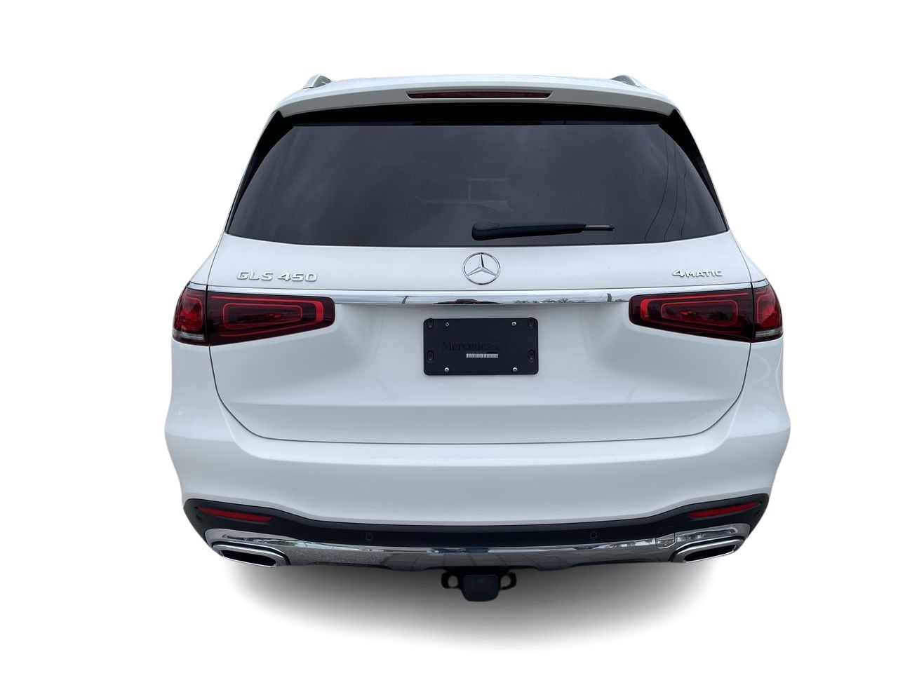 2021 Mercedes-Benz GLS450
