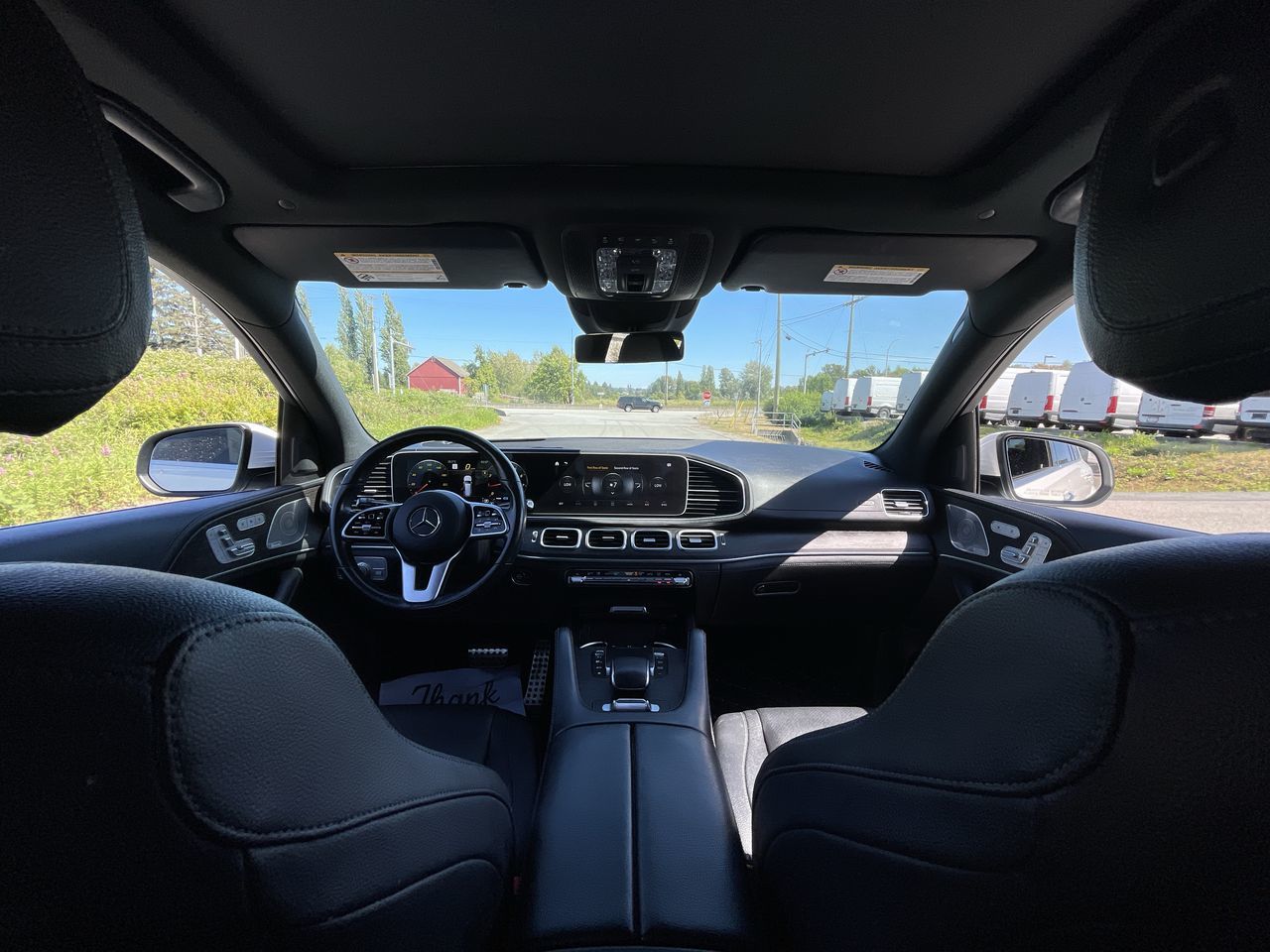 Mercedes-Benz GLS450  2021 à Langley, Colombie-Britannique