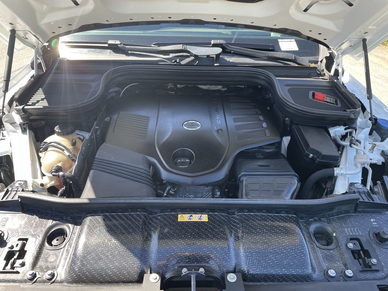 Mercedes-Benz GLS450  2021 à Langley, Colombie-Britannique
