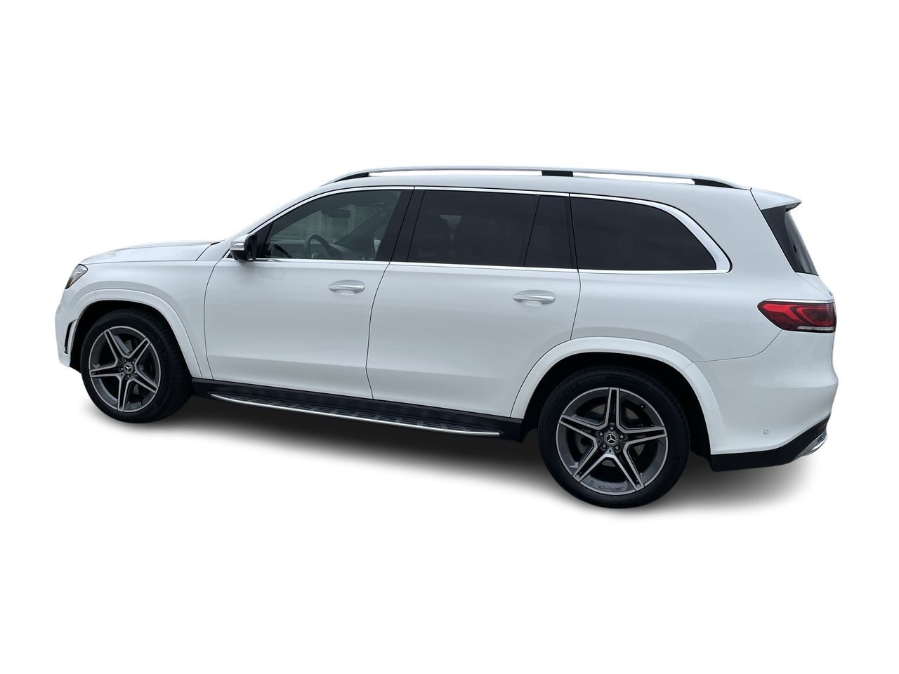 2021 Mercedes-Benz GLS450