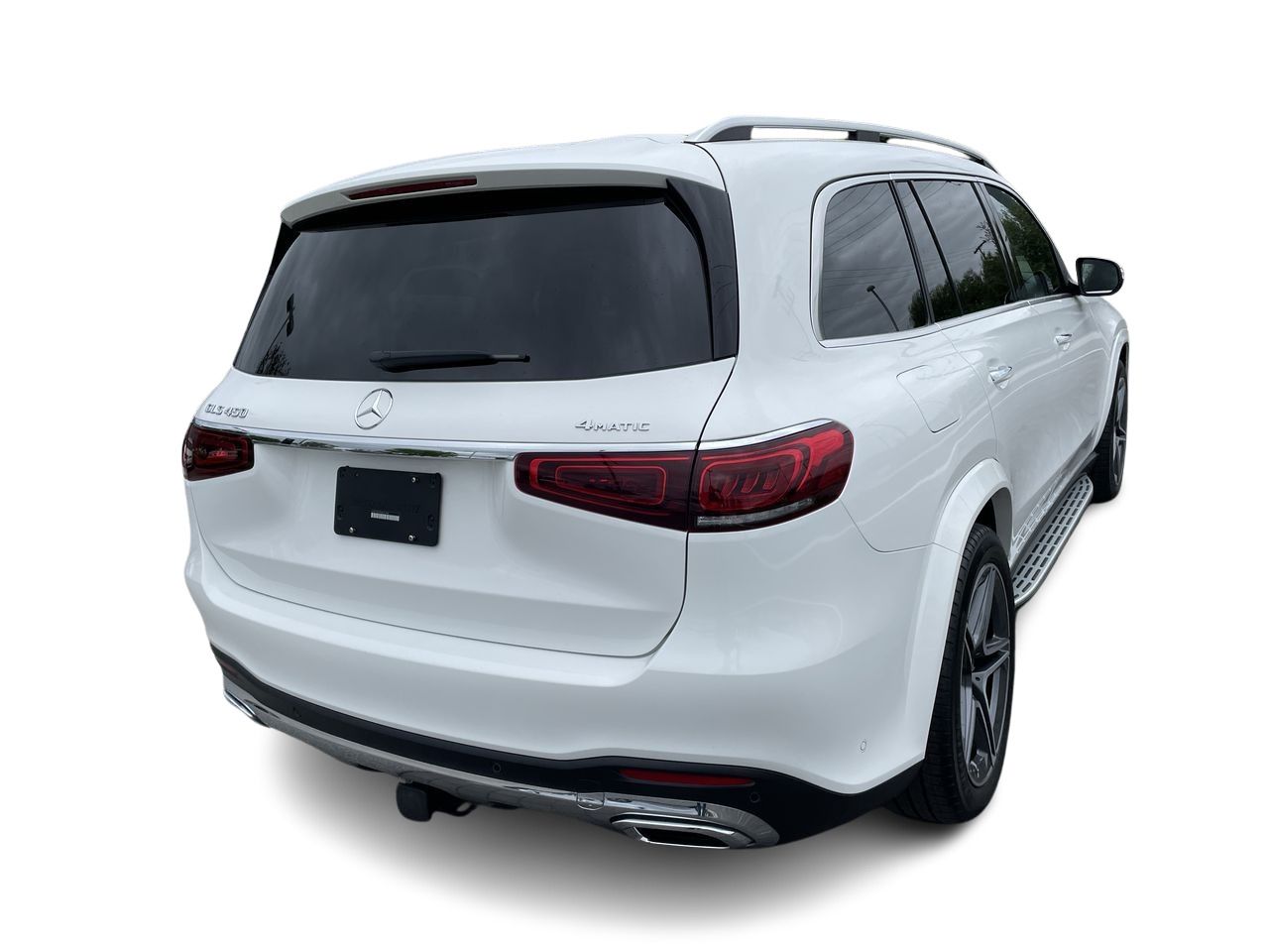 2021 Mercedes-Benz GLS450