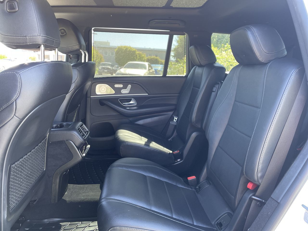 Mercedes-Benz GLS450  2021 à Langley, Colombie-Britannique