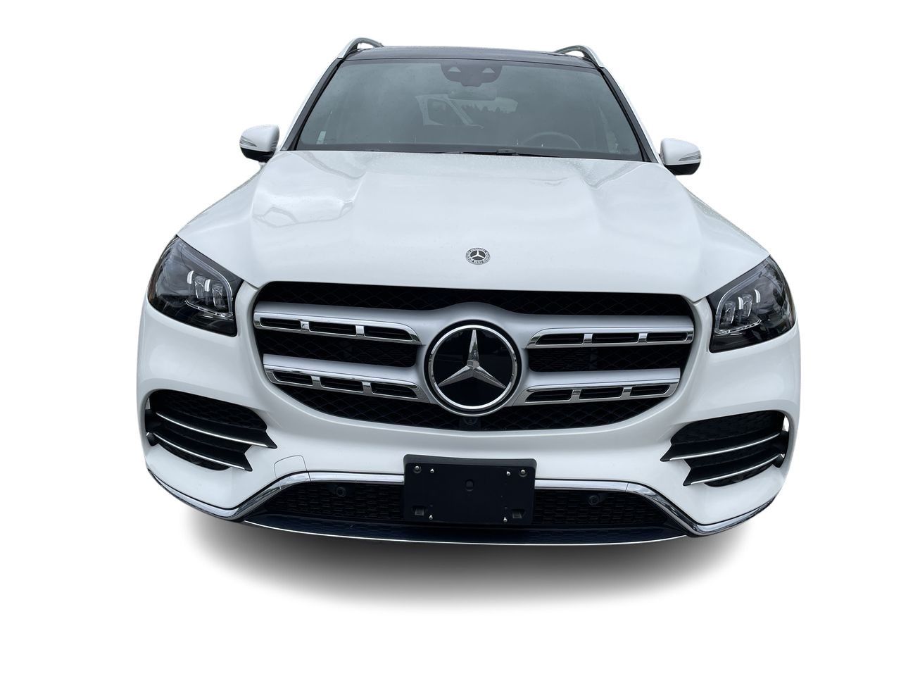 2021 Mercedes-Benz GLS450
