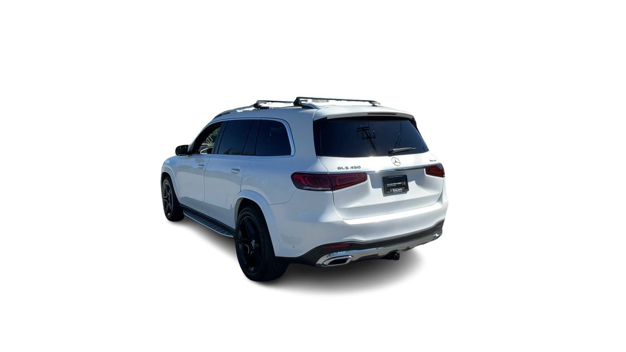 Mercedes-Benz GLS450  2021 à Langley, Colombie-Britannique